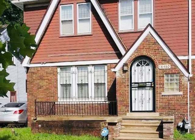 Property at 18480 Westphalia St, Detroit, MI 48205, 3 beds, 1 bath