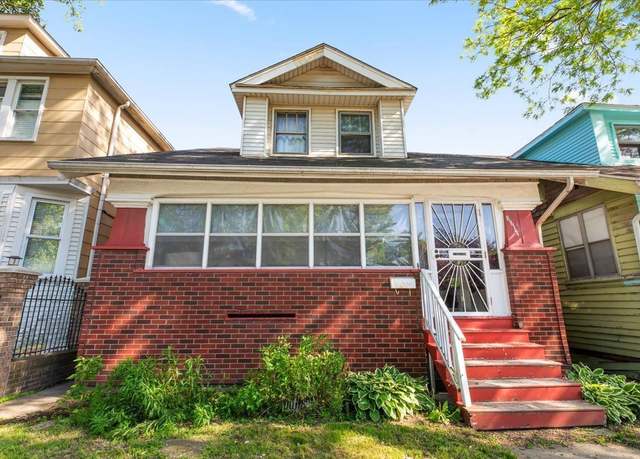 Property at 8817 Longworth St, Detroit, MI 48209, 4 beds, 2.5 baths