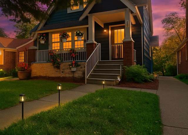 Property at 13516 Mansfield St, Detroit, MI 48227, 4 beds, 2 baths