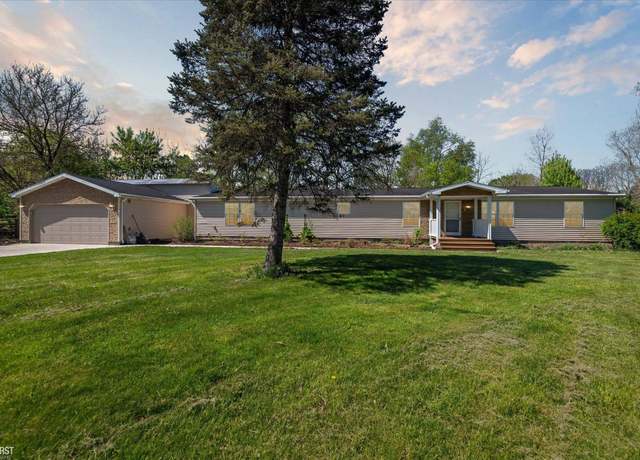 Property at 5395 N Genesee Rd, Flint, MI 48506, 4 beds, 2.5 baths