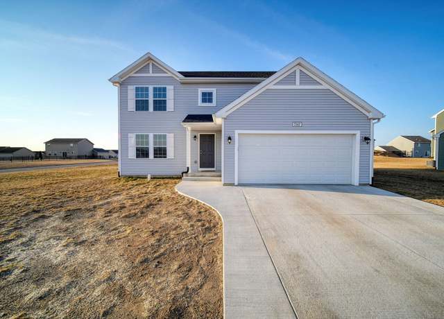 Property at 7007 Jason Dr, Jackson, MI 49201, 4 beds, 2.5 baths
