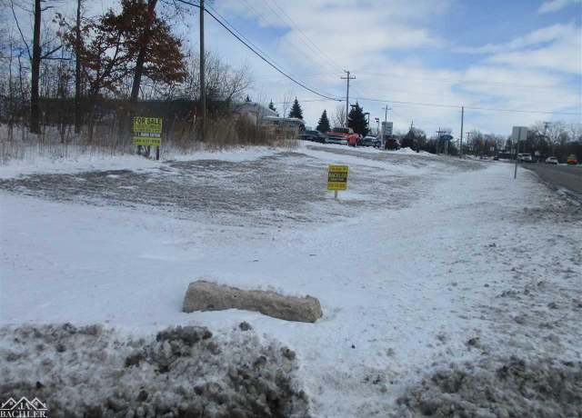 Property at Vacant Fred W Moore Hwy, St_ Clair, MI 48079