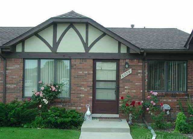 Property at 5279 E 11 Mile Rd, Warren, MI 48092, 2 beds, 1 bath