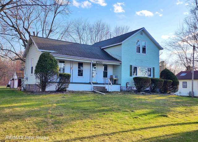 Property at 4590 King Rd, Saginaw, MI 48601, 4 beds, 1 bath