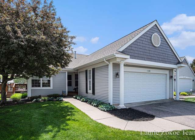 Property at 1160 Birdie Dr NW, Grand Rapids, MI 49544, 3 beds, 2.5 baths