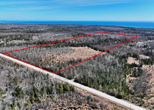 Property at V/L Kings Hwy, Beaver Island, MI 49782