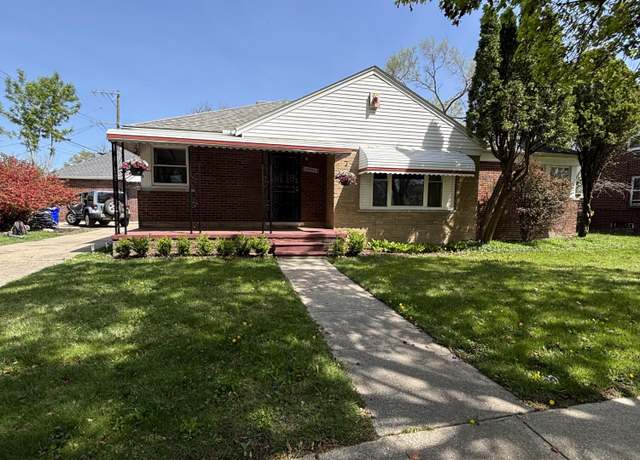 Property at 18844 Gallagher St, Detroit, MI 48234, 4 beds, 2.5 baths