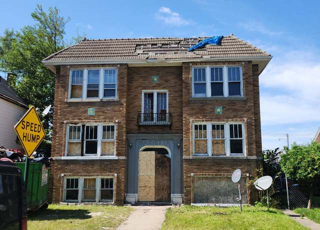 Property at 11891 Glenfield St, Detroit, MI 48213, 10 beds, 10 baths