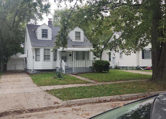 Property at 18580 Kingsville St, Harper Woods, MI 48225, 3 beds, 1 bath