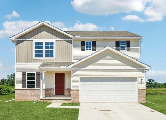 Property at 2181 Gunnison Ln, Monroe, MI 48162, 4 beds, 3 baths