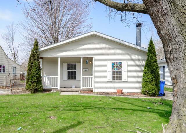 Property at 25660 Currier St, Dearborn Heights, MI 48125, 3 beds, 2 baths