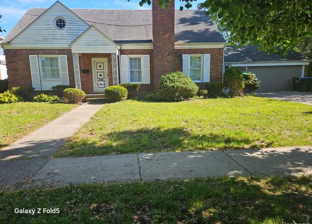 Property at 18941 Puritan St, Detroit, MI 48223, 4 beds, 2.5 baths