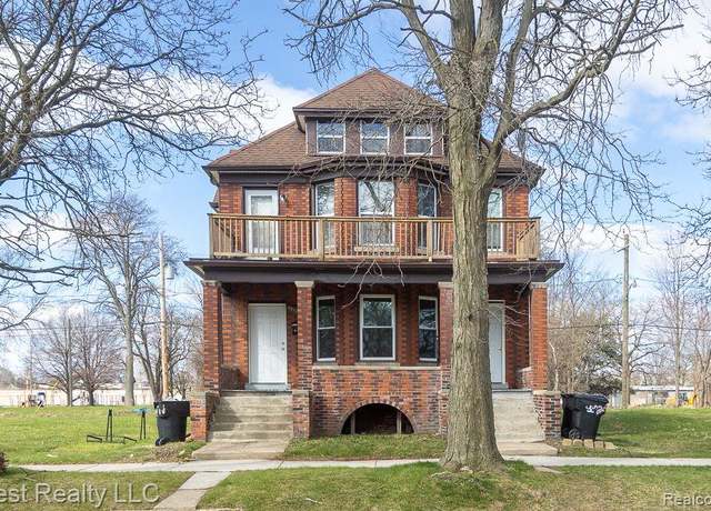 Property at 2977 Canton St, Detroit, MI 48207, 6 beds, 2 baths