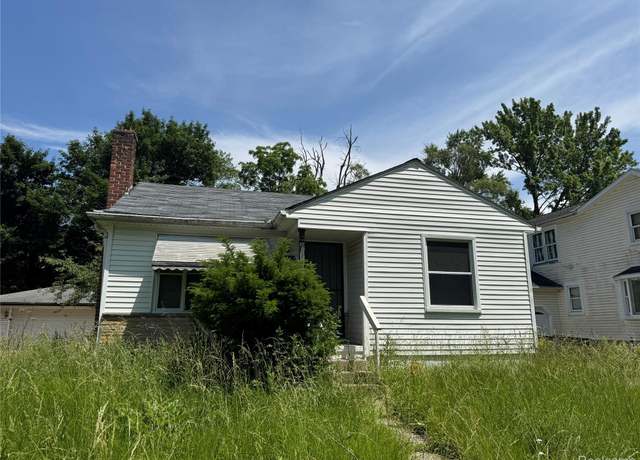 Property at 17370 Stout St, Detroit, MI 48219, 2 beds, 1 bath