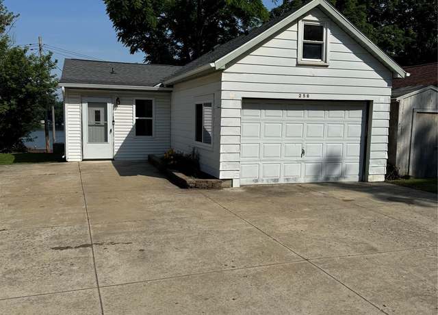 Property at 256 Oglethorpe Dr, Elba Township, MI 48446, 2 beds, 1 bath