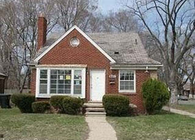 Property at 10700 Curtis St, Canton, MI 48221, 3 beds, 1 bath