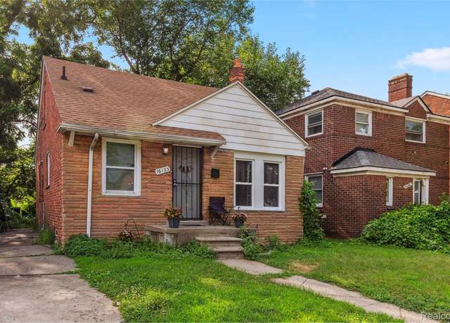 Property at 16135 Cherrylawn St, Detroit, MI 48221, 3 beds, 1 bath