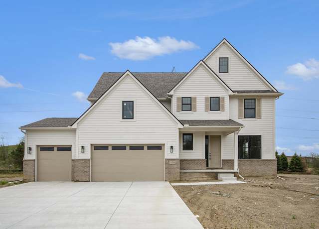 Property at 3251 Waldon Ridge Dr, Orion, MI 48359, 4 beds, 3.5 baths