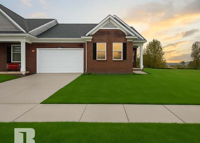 Property at 1421 Luxington Dr, Lapeer, MI 48446, 2 beds, 2 baths