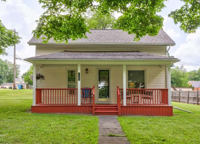 Property at 6190 Fulton St, Mayville, MI 48744, 2 beds, 1 bath