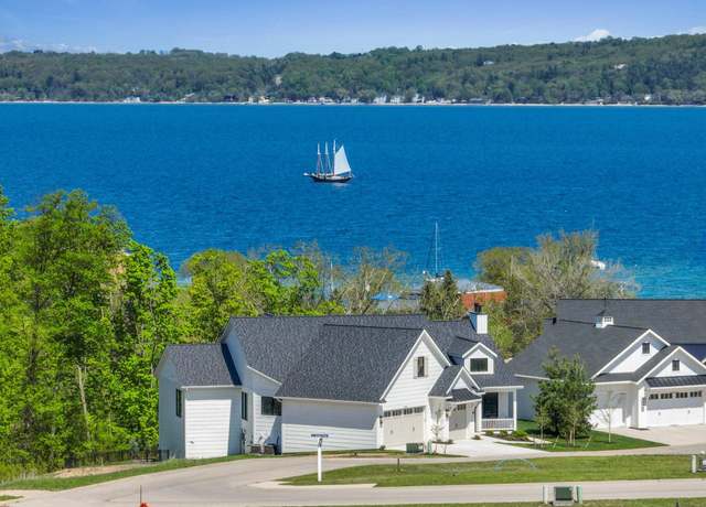 Property at 13759 S Meridian Dr, Traverse City, MI 49584, 5 beds, 4 baths
