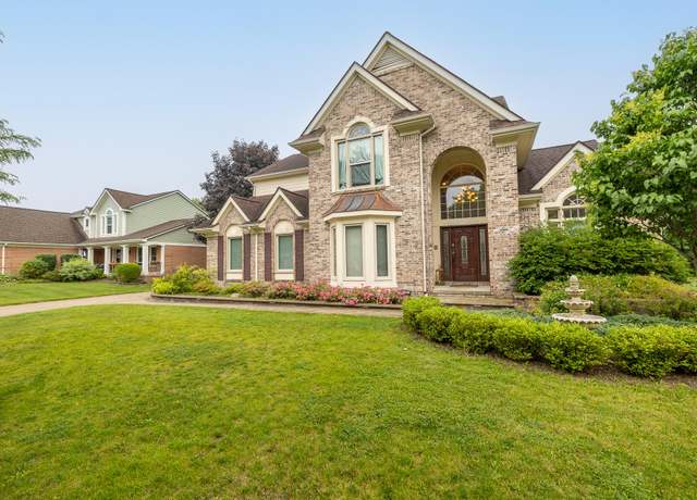 Property at 45801 Henley Drive Dr, Canton, MI 48187, 4 beds, 2.5 baths