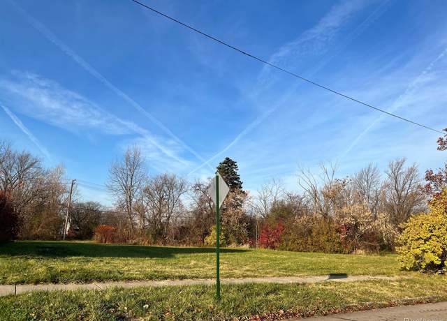 Property at 3967 17th St, Detroit, MI 48208