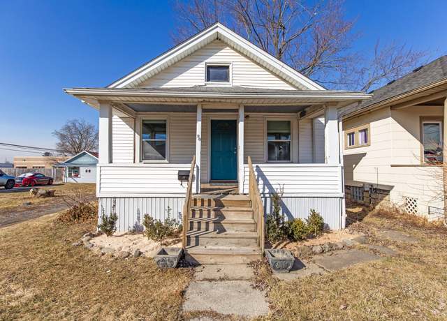 Property at 90 S Rose St, Mt. Clemens, MI 48043, 3 beds, 2 baths