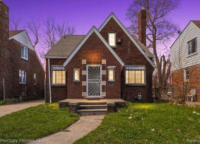 Property at 18965 Rutherford St, Detroit, MI 48235, 4 beds, 2 baths
