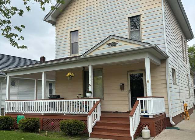 Property at 236 S Elizabeth St, Marine City, MI 48039, 4 beds, 2 baths