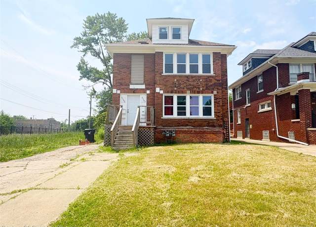 Property at 2135 Lakewood St, Detroit, MI 48215, 6 beds, 2 baths