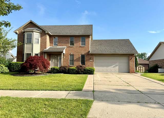 Property at 47635 Belmont Dr, Van Buren, MI 48111, 3 beds, 3 baths