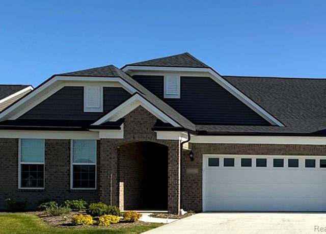 Property at 42728 Arbor Dr, Clinton Charter Township, MI 48038, 2 beds, 2 baths
