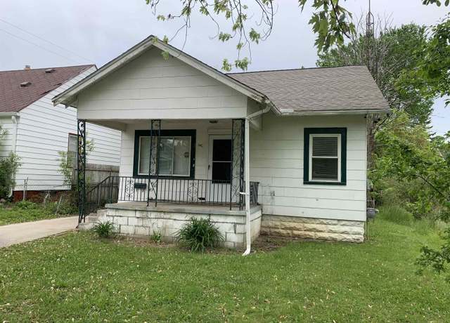 Property at 1405 Lincoln Dr, Flint, MI 48503, 4 beds, 1 bath