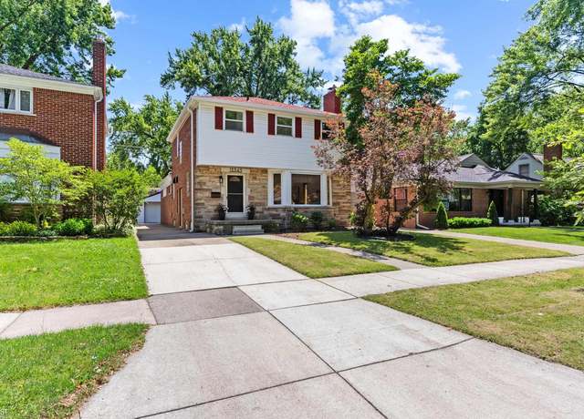 Property at 13343 Victoria Ave, Huntington Woods, MI 48070, 3 beds, 1.5 baths