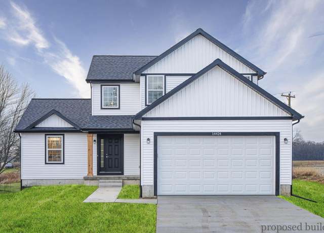 Property at 686 Pinewood- Lot 17 Dr, Grass Lake, MI 49240, 3 beds, 2.5 baths