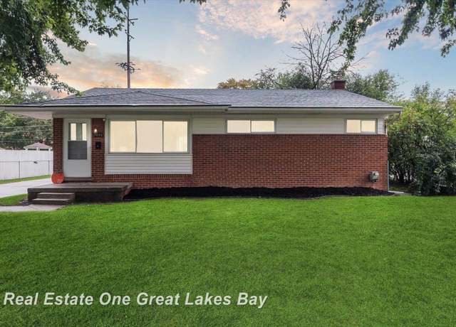 Property at 2270 Anderson Rd, Saginaw, MI 48603, 3 beds, 1 bath