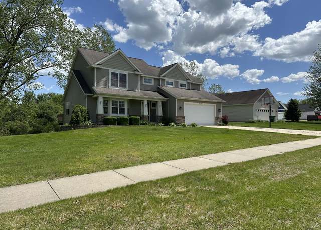 Property at 6362 Sheldon Dr, Hudsonville, MI 49426, 5 beds, 3.5 baths