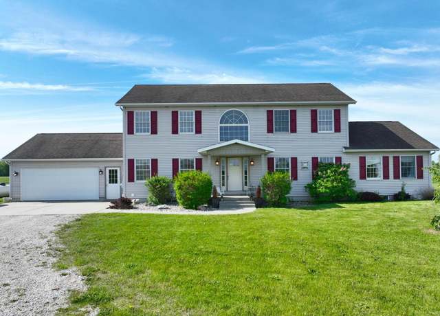 Property at 4606 E Jordan Rd, Mt Pleasant, MI 48858, 5 beds, 2.5 baths