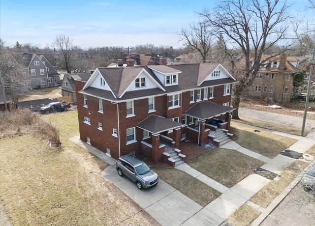 Property at 1553 Glynn Ct, Detroit, MI 48206, 12 beds, 9 baths