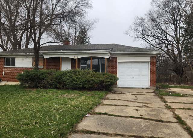 Property at 1364 W Coldwater Rd, Flint, MI 48505, 3 beds, 1.5 baths