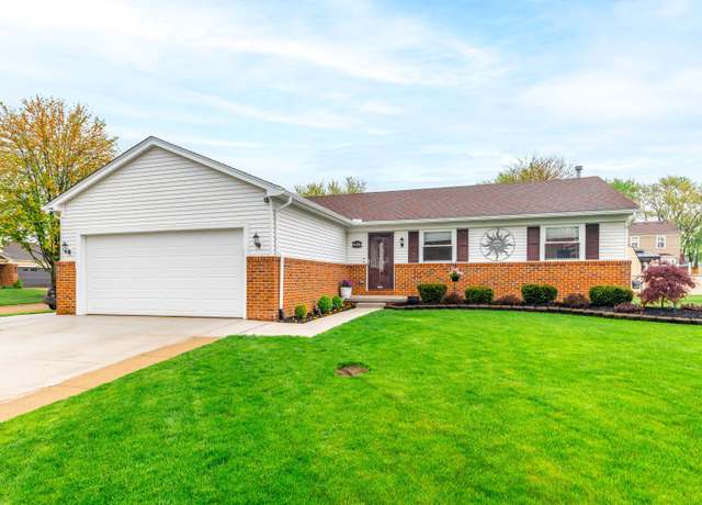 Property at 624 Bedford Dr, Westland, MI 48185, 3 beds, 1.5 baths