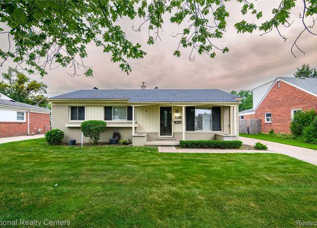 Property at 47337 Winthrop St, Shelby Charter Township, MI 48317, 3 beds, 1 bath