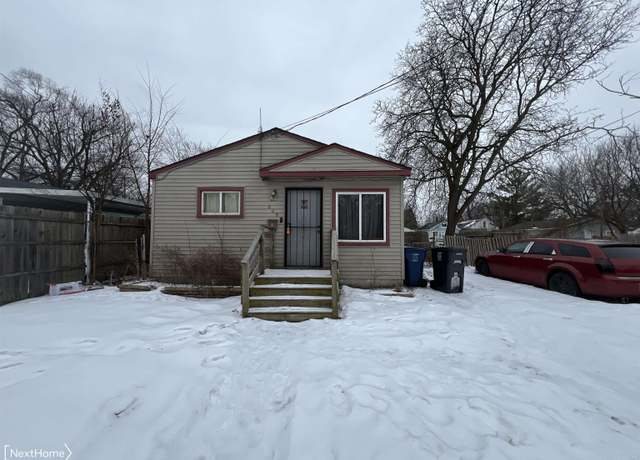 Property at 809 Neubert Ave, Flint, MI 48507, 2 beds, 1 bath