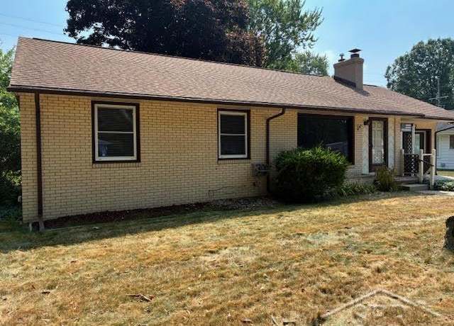 Property at 1850 Sullivan Dr, Saginaw Charter Township, MI 48638, 3 beds, 1.5 baths