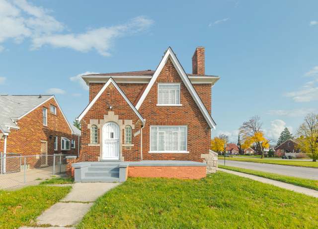 Property at 5710 Buckingham Ave, Detroit, MI 48224, 3 beds, 1.5 baths