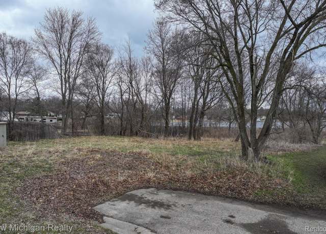 Property at VL Delphine Dr, Holly, MI 48442