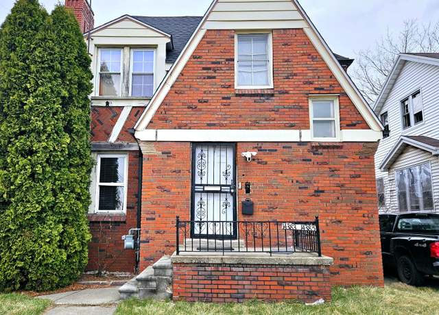 Property at 14383 Lappin St, Detroit, MI 48205, 4 beds, 2 baths