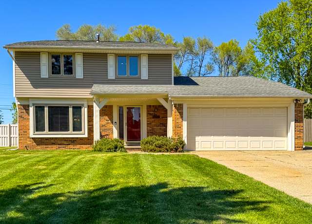 Property at 5309 Old Cove Rd, Clarkston, MI 48346, 4 beds, 1.5 baths