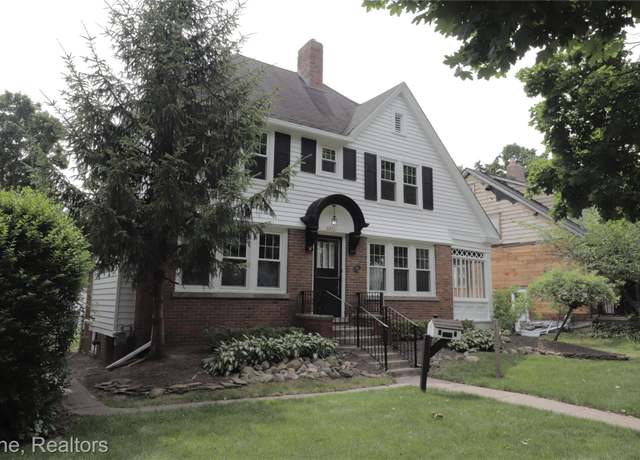 Property at 22101 Francis St, Dearborn, MI 48124, 3 beds, 1.5 baths
